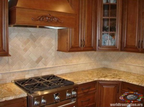 Мир переводов :: Отделка кухни пластиковыми панелями